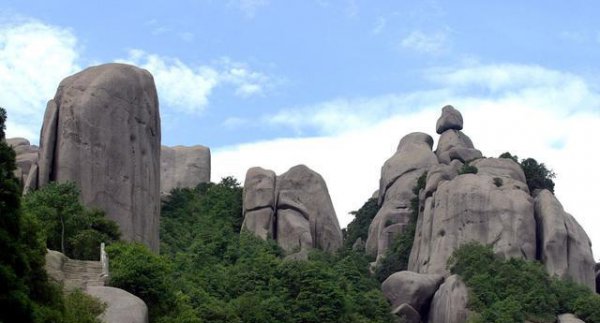 福建旅游必去十大景点