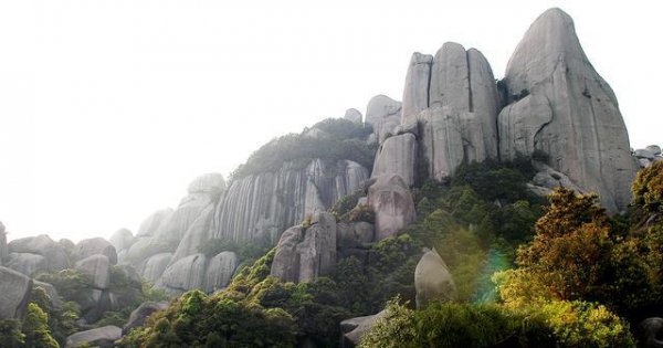 福建旅游必去十大景点