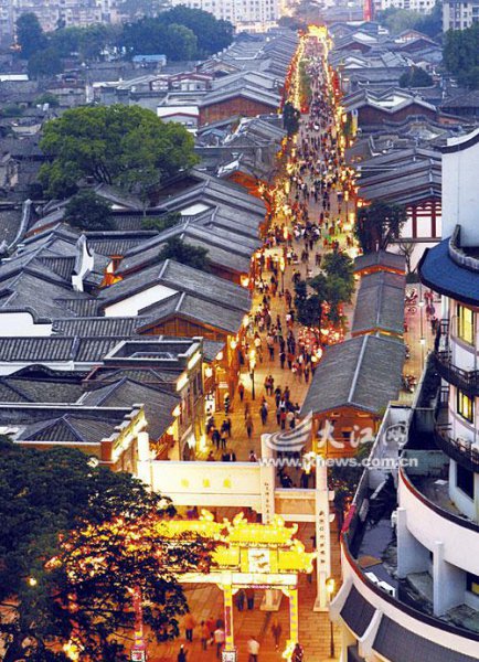 福建旅游必去十大景点