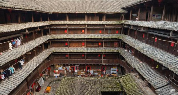 福建旅游必去十大景点