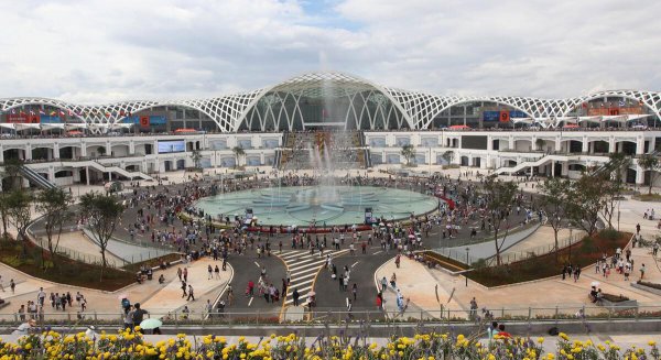 昆明景点排行榜前十名