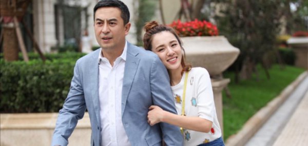 大叔和小姑娘的恋爱电视剧