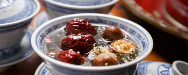 八宝茶适合什么季节喝