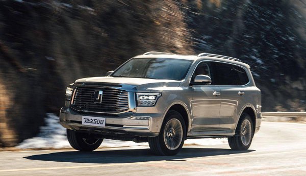 35万左右的suv车排行榜前十名