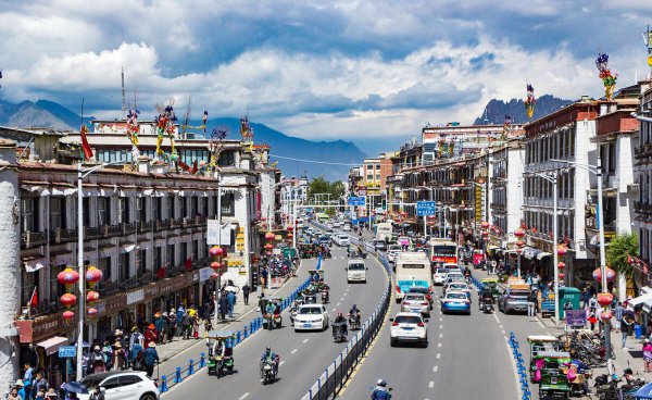 拉萨市是哪个省的城市