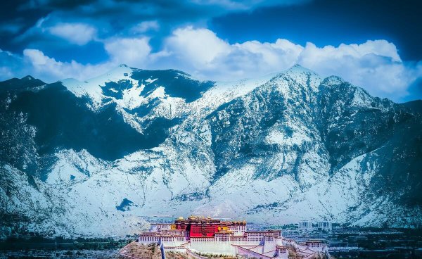 拉萨市是哪个省的城市