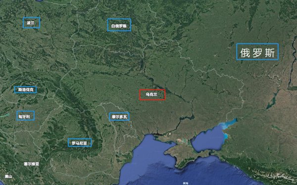 斯洛伐克面积和人口