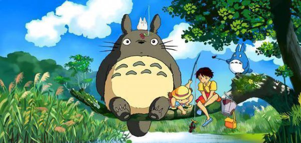 宫崎骏动漫排行榜前十名盘点
