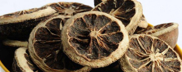 枳实和枳壳的区别