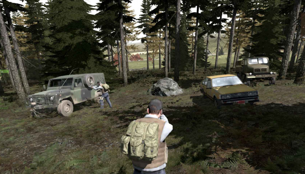 steam联机游戏排行