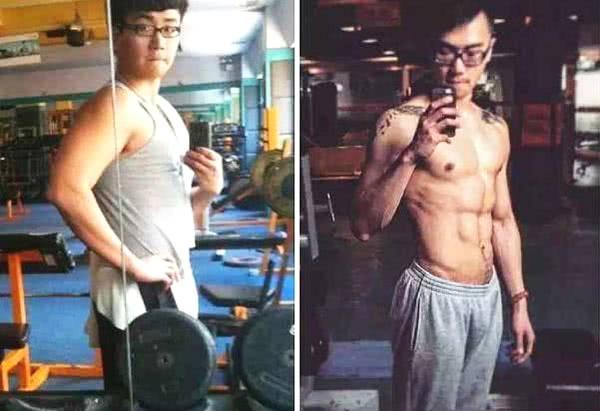 男性每天坚持做50个深蹲