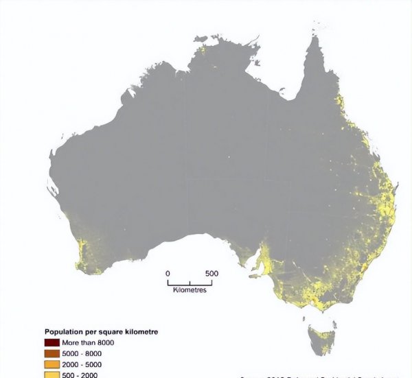 澳大利亚第一大城市