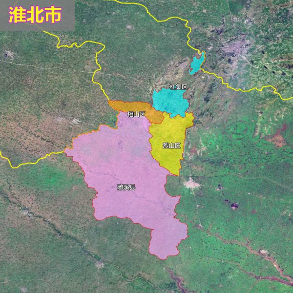 安徽省有多少个市