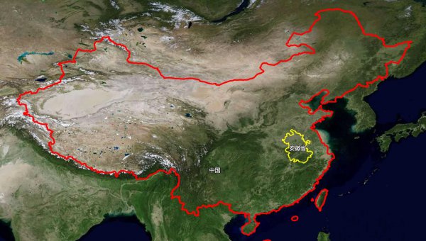 安徽省有多少个市