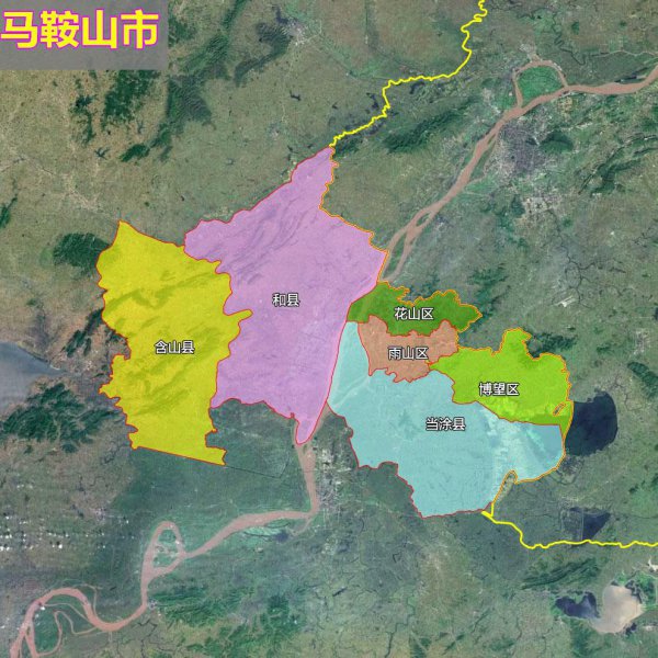 安徽省有多少个市