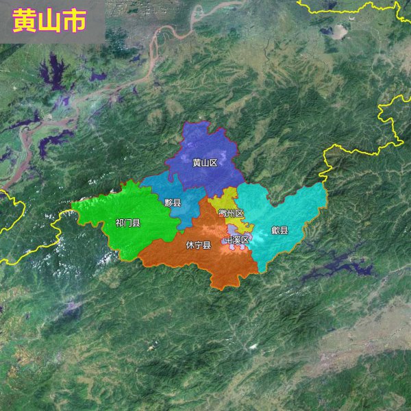 安徽省有多少个市