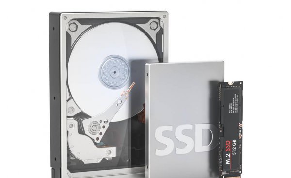 固态硬盘和机械硬盘哪个好