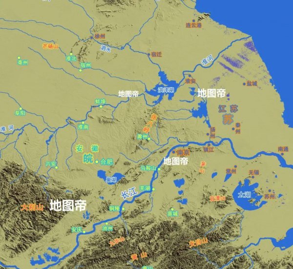 江苏省有多少个市