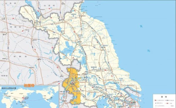 江苏省有多少个市