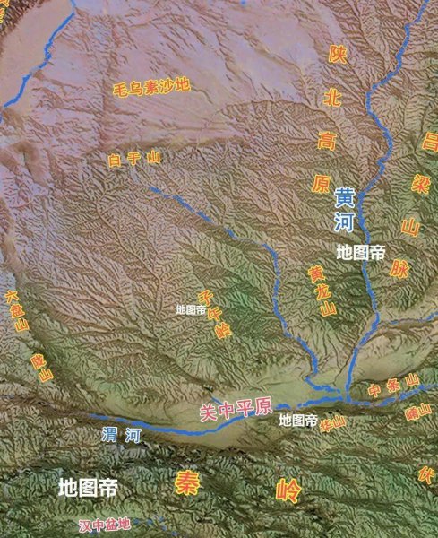 陕西有多少个市