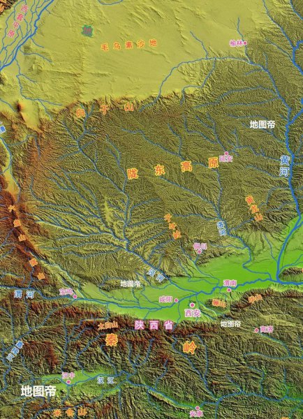 陕西有多少个市