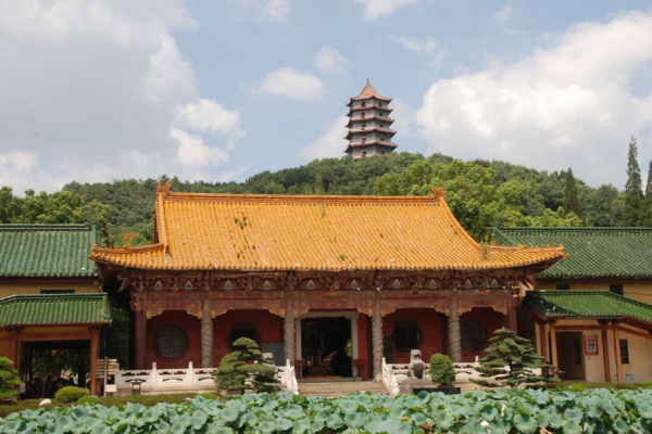 江西九江旅游必去十大景点