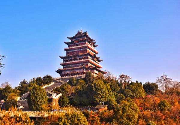 江西九江旅游必去十大景点