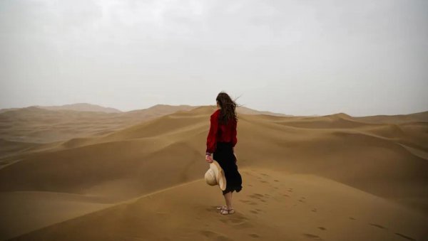 心有灵犀的两个人是什么感觉