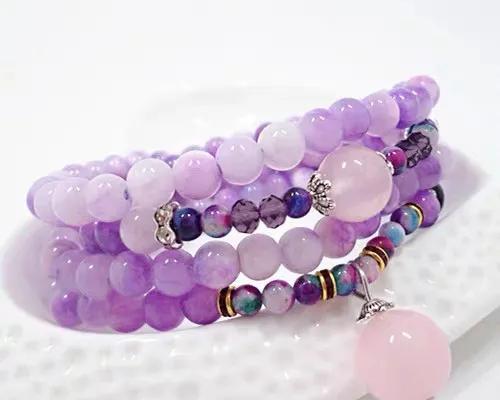 女人戴什么手串最养人