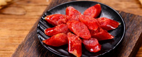 做腊肠用不用打孔