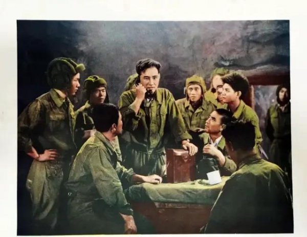 老电影战争片国产推荐