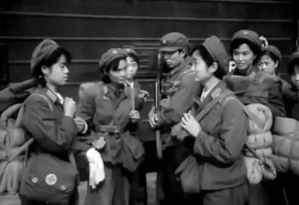 老电影战争片国产推荐