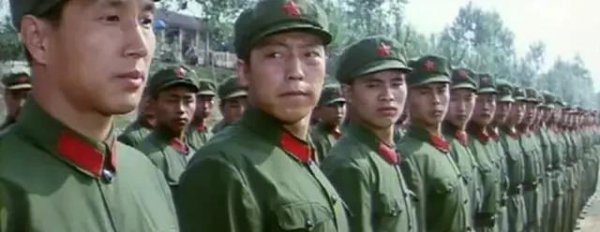 老电影战争片国产推荐