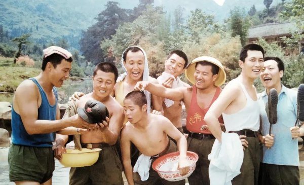 老电影战争片国产推荐