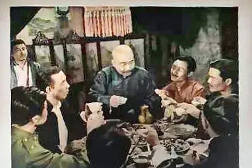 老电影战争片国产推荐