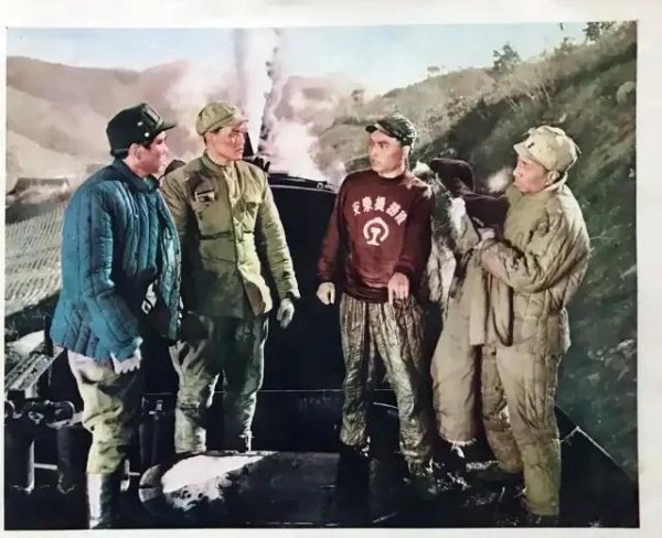 老电影战争片国产推荐