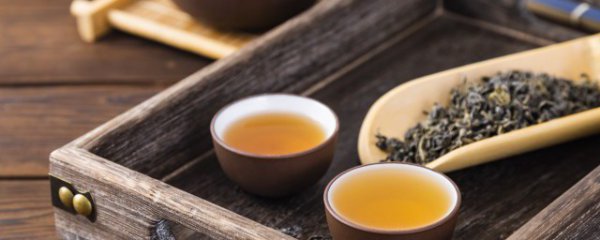 刮脂肪的茶有哪些