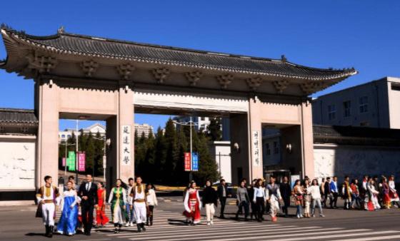 吉林省大学排名一览表