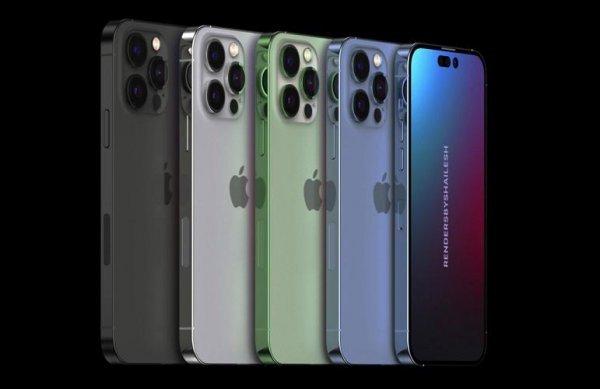 iphone14配置参数详情