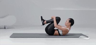 腹肌锻炼方法最快学生