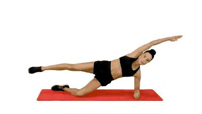 腹肌锻炼方法最快学生