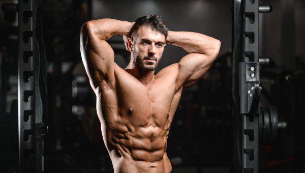 腹肌锻炼方法最快学生