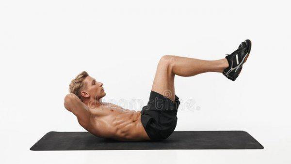 腹肌锻炼方法最快学生