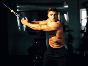 腹肌锻炼方法最快学生