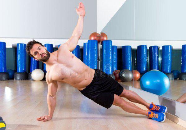 腹肌锻炼方法最快学生