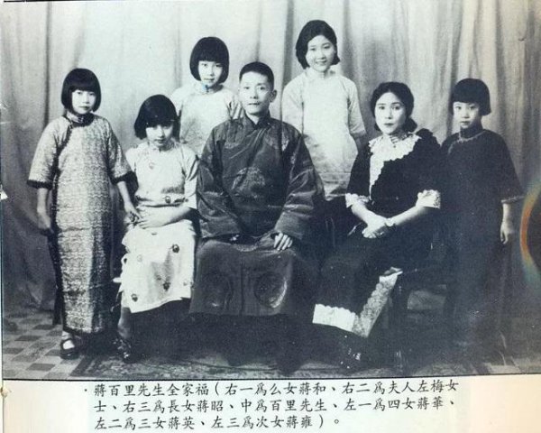 蒋英简历及个人资料