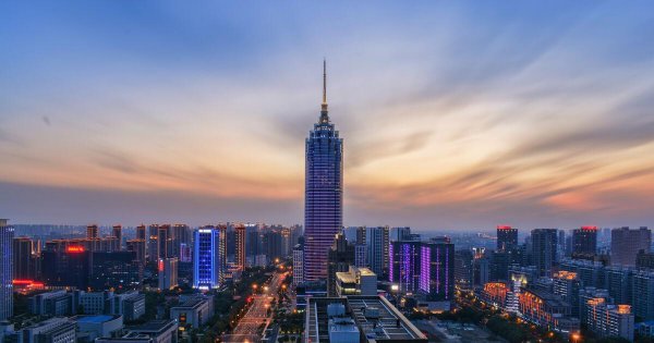 江苏省哪个市最富裕