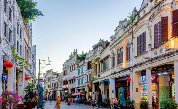 有海的旅游城市有哪些地方