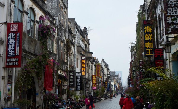 有海的旅游城市有哪些地方