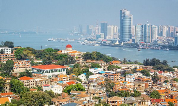 有海的旅游城市有哪些地方